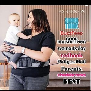 NWT Tushbaby Baby Carrier